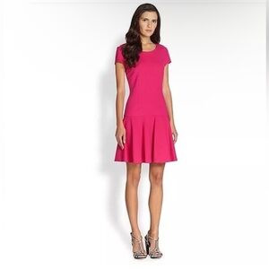 Diane von Furstenberg Pink Women's Dress